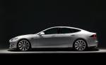 Tesla Model S 2012 года